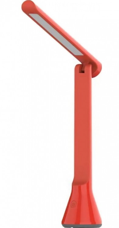 Настольная лампа Xiaomi Yeelight Rechargeable Folding Desk Lamp Red (YLTD11YL)