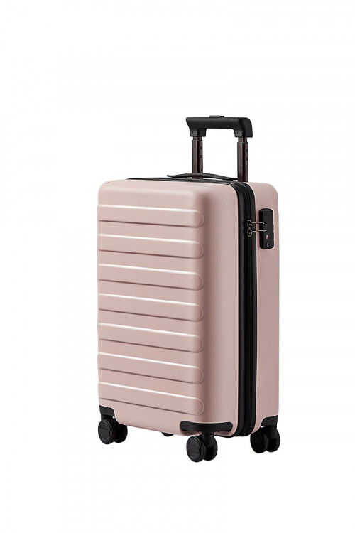 Чемодан Xiaomi 90 Ninetygo Rhine 20" Light pink (120106)
