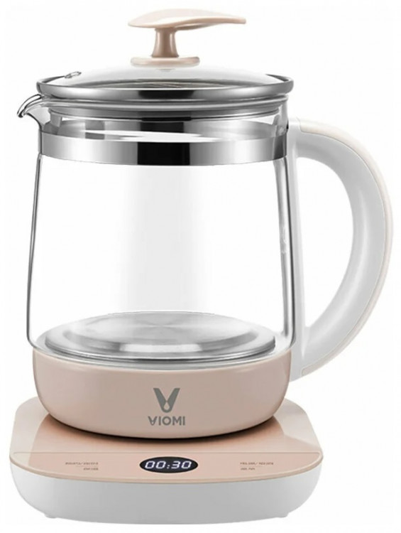 Электрочайник 1.5 л Xiaomi Viomi Smart Kettle Pink (YM-K1510)