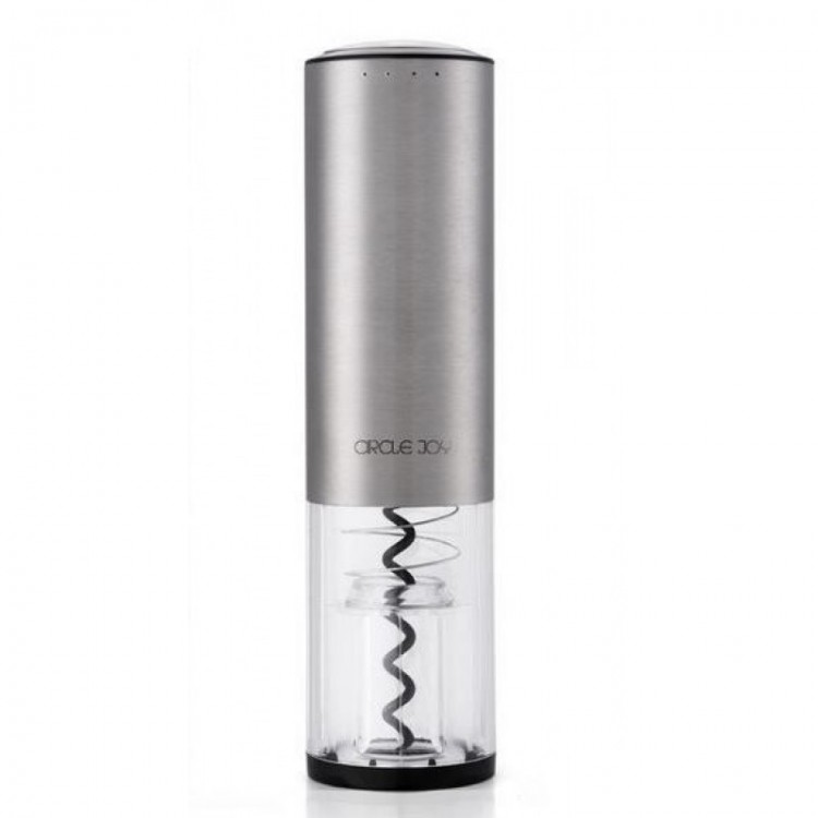 Электрический штопор Xiaomi Circle Joy Electric Wine Opener Silver (CJ-EKPQ02)