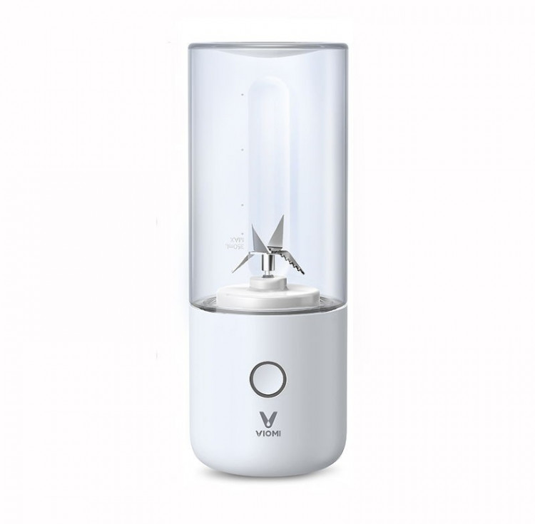 Беспроводной портативный блендер 350 мл Xiaomi Viomi Kitchen White (VBH129)