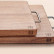 Разделочная доска Xiaomi Huohou Wood Chopping Block Brown