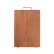 Разделочная доска Xiaomi Huohou Wood Chopping Block Brown