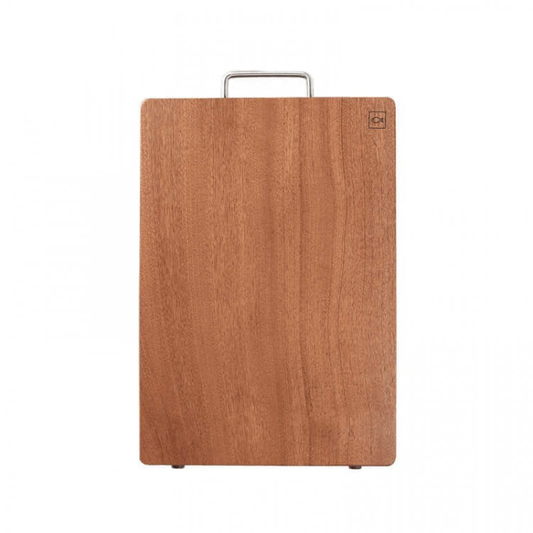 Разделочная доска Xiaomi Huohou Wood Chopping Block Brown