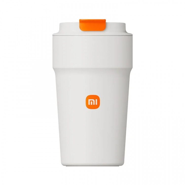 Портативная кофейная кружка 500 мл Xiaomi Mini Thermos Flask Revealed White (EBWB02MSK)