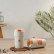 Портативная кофейная кружка 500 мл Xiaomi Mini Thermos Flask Revealed White (EBWB02MSK)