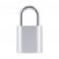 Умный замок Xiaomi Noc Loc Fingerprint Padlock Silver (HD-ZWGS01)