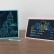 Планшет для рисования Xiaomi Machine Island 13.5" Smart Small Blackboard Pink (XHB01JQD)