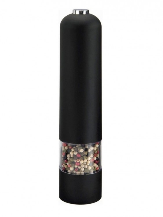 Электрическая мельница Qwerty Black