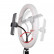 Кольцевая LED лампа 26 см Ring Fill Light Black (SL-2610)