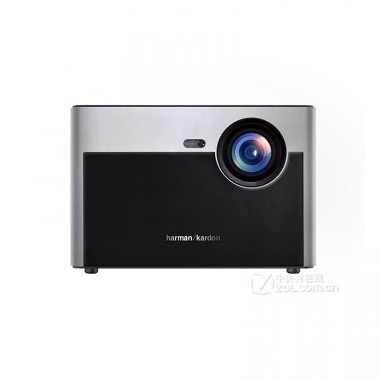 Портативный проектор Xiaomi XGIMI H2S Slim Full HD 1100 lm Gray