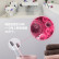 Умный дезинфекционный держатель для зубной щетки Xiaomi Sothing UV Light Toothbrush Sterilizer Holder White (MUXIANG M01)
