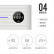 Умный дезинфекционный держатель для зубной щетки Xiaomi Sothing UV Light Toothbrush Sterilizer Holder White (MUXIANG M01)