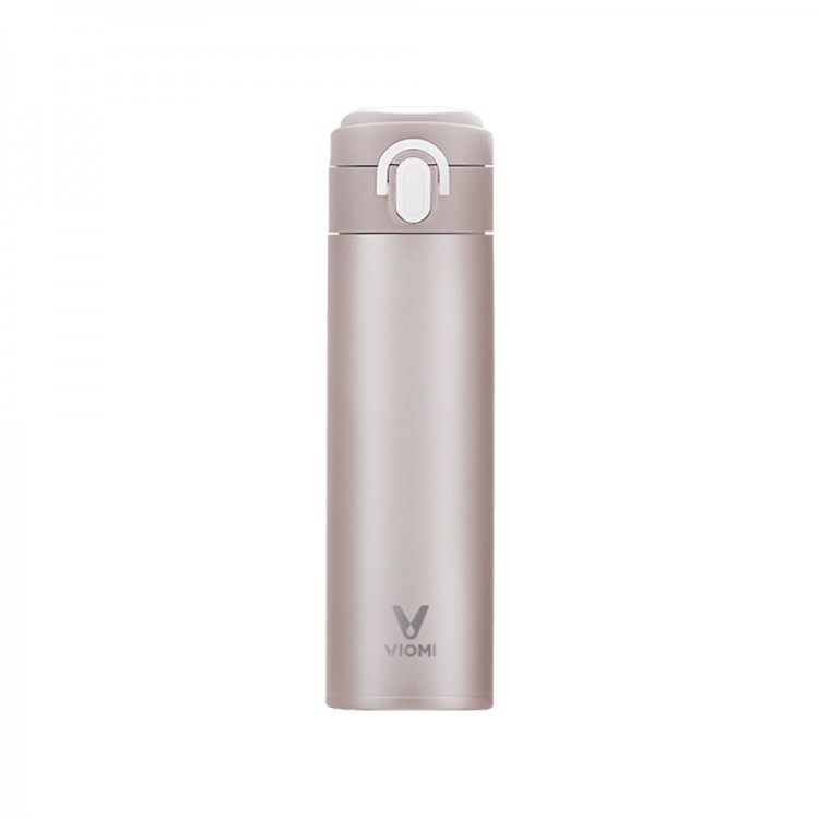 Термос Xiaomi Viomi Stainless Vacuum Cup 300 мл Gold (VI-E80)