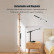 Настольная лампа с беспроводной зарядкой Xiaomi HUIZUO LED Desk Lamp With Wireless Charger