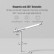 Настольная лампа с беспроводной зарядкой Xiaomi HUIZUO LED Desk Lamp With Wireless Charger