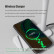 Настольная лампа с беспроводной зарядкой Xiaomi HUIZUO LED Desk Lamp With Wireless Charger