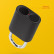 Умный замок Xiaomi Noc Loc Fingerprint Padlock Black (HD-ZWGS01)