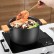 Кастрюля Xiaomi Ocooker Circle Kitchen Uncoated Iron Soup Pot Black (CM-TC01)