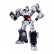 Робот-конструктор Xiaomi ONEBOT Transformers Block Series Megatron Gray (OBWZT01HZB)