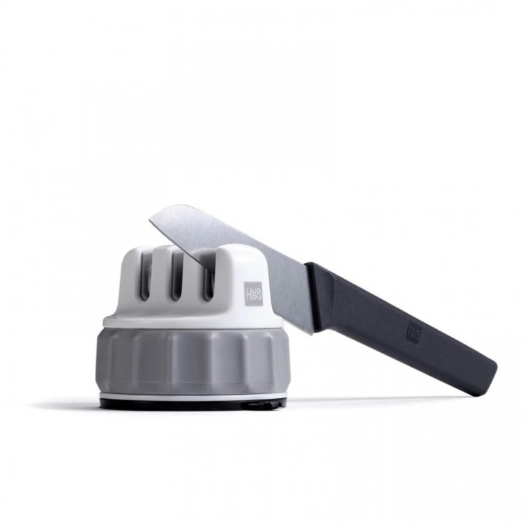 Точилка для ножей Xiaomi HuoHou Fixable White (HU0066)