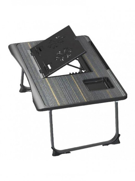 Складной стол для ноутбука Xiaomi Noc Loc Folding Compure Desk Gray (XL-CSZDZ02)