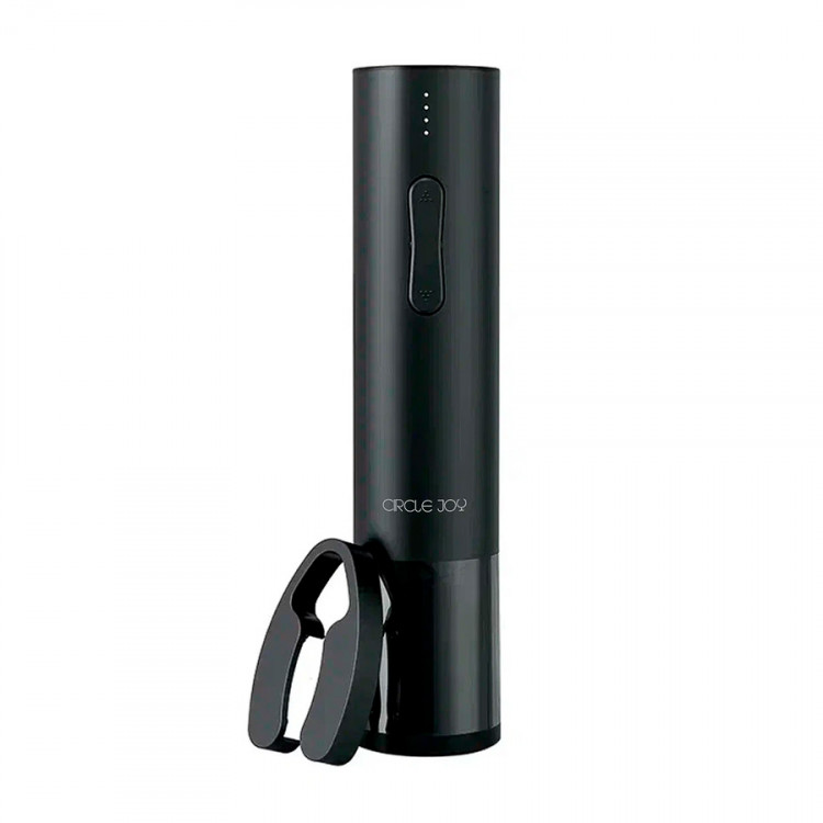 Электрический штопор Xiaomi Circle Joy Hailing Electric Wine Opener Black (CJ-EKPQ09)