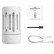 Противомоскитная лампа-репеллент Xiaomi Dragonfly Electric Mosquito Killer White (DYT-Y8RK)