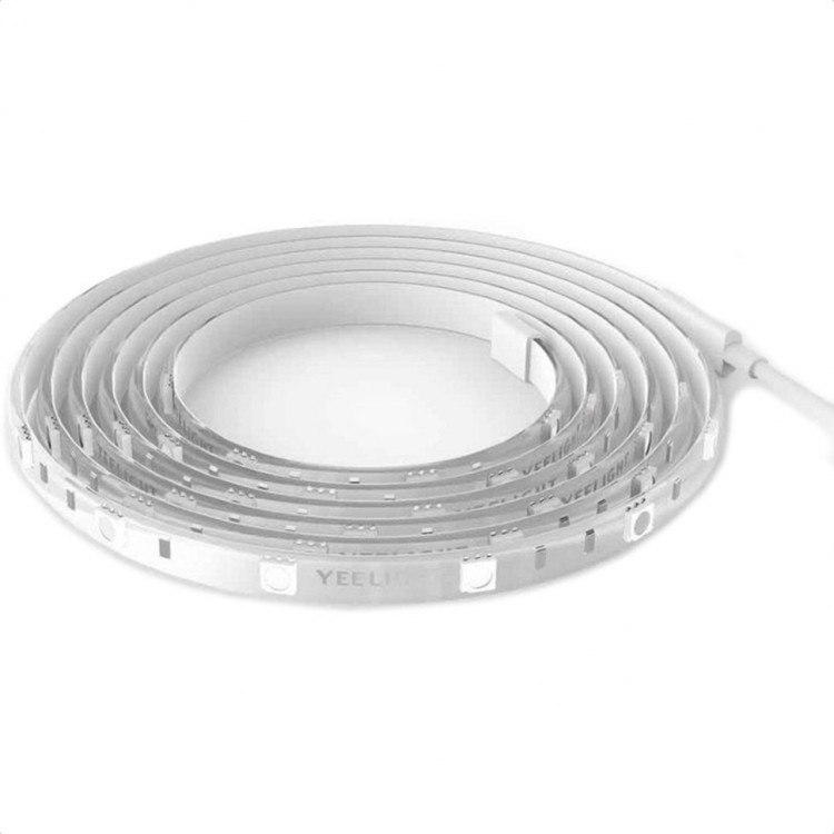 Умная светодиодная лента Yeelight Xiaomi LED Lightstrip Plus White (YLDD04YL)