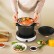 Кастрюля Xiaomi Taste Plus New Upgraded Series Soup Pot Black (TASTEPLUS)
