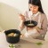 Кастрюля Xiaomi Taste Plus New Upgraded Series Soup Pot Black (TASTEPLUS)
