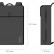 Рюкзак Xiaomi Qi City Business Multifunction Computer Bag Black (YQST01BD)