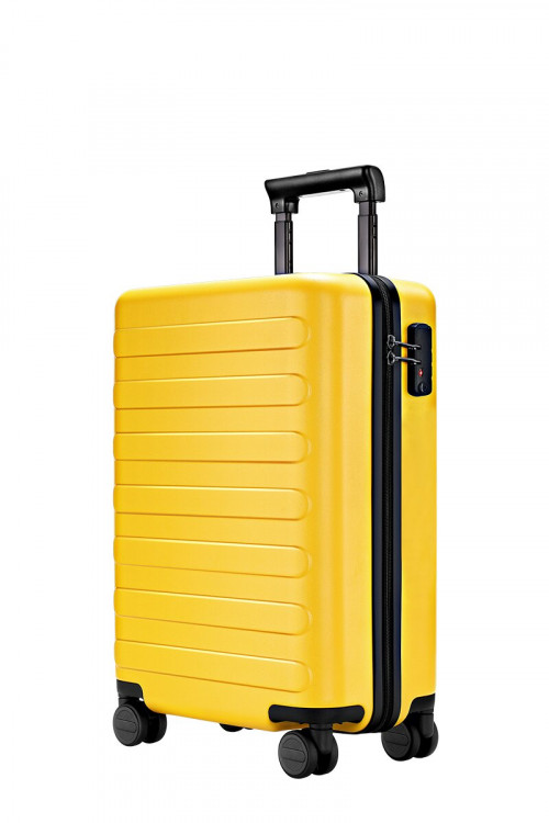 Чемодан Xiaomi 90 Ninetygo Rhine 20" Yellow (120104)