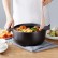 Кастрюля Xiaomi One Realized Ceramics Pot Black