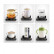 Подставка для подогрева чашек Smart Warm Qwerty White
