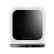 Подставка для подогрева чашек Smart Warm Qwerty White