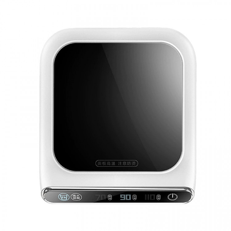 Подставка для подогрева чашек Smart Warm Qwerty White