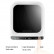 Подставка для подогрева чашек Smart Warm Qwerty White