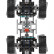Конструктор Xiaomi Intelligent Building Blocks Four-wheel Drive White (YYSQC01IQI)