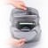 Сумка на плечо Xiaomi Mi 90 Points Basic Urban Shoulder Bag, темно-серая