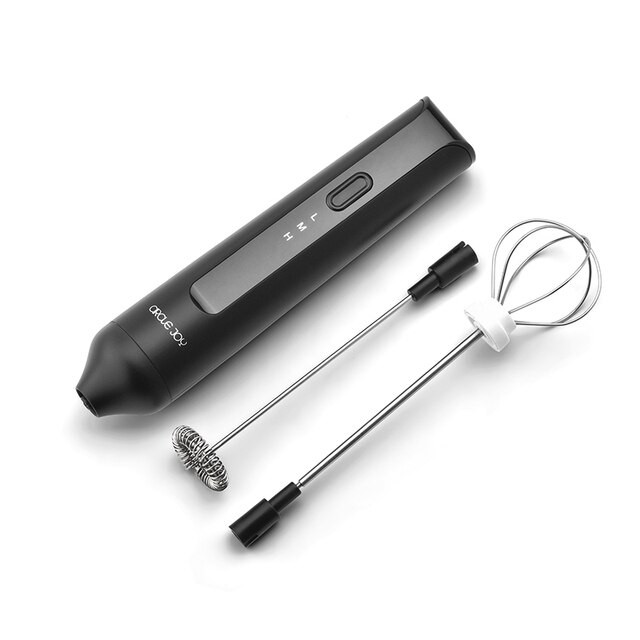 Капучинатор (вспениватель) Xiaomi Circle Joy Black (CJ-EMF01)