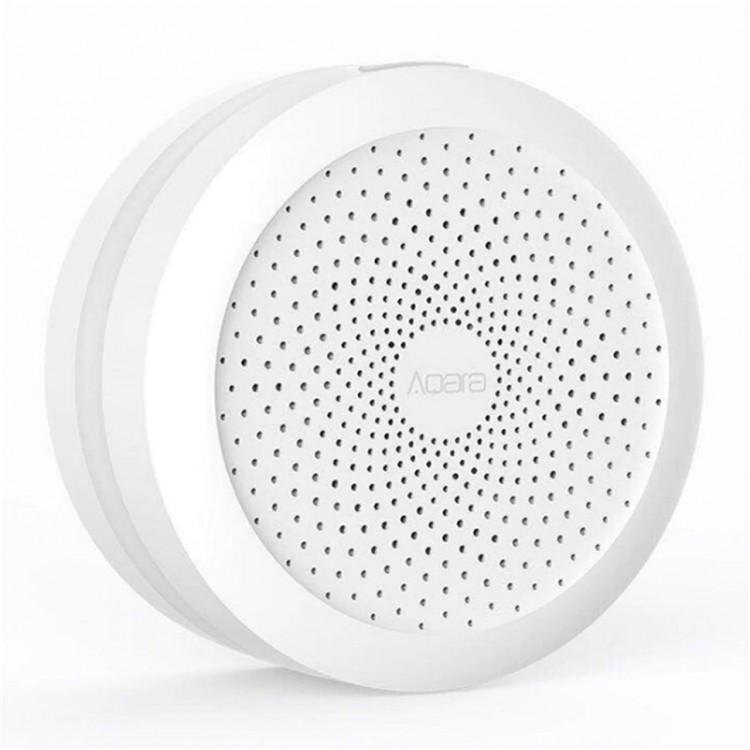 Шлюз умного дома Xiaomi Aqara Gateway White (ZHWG11LM)