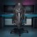 Компьютерное кресло Xiaomi AutoFull Gaming Professional Chair Proud Black and grey