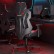 Компьютерное кресло Xiaomi AutoFull Gaming Professional Chair Proud Black and grey