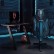 Компьютерное кресло Xiaomi AutoFull Gaming Professional Chair Proud Black and grey
