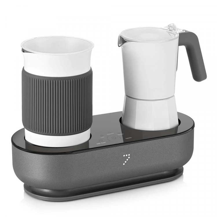 Кофеварка Xiaomi Youpin SEVEN ME Moka Pro 2 в 1 Black (CM162)