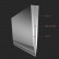 Набор стальных ножей Xiaomi HuoHou Composite Steel Kitchen Knife Set Black (HU0033)