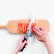 Набор стальных ножей Xiaomi HuoHou Composite Steel Kitchen Knife Set Black (HU0033)