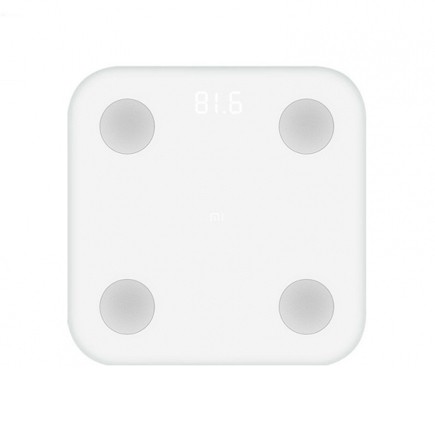 Умные весы Xiaomi Mi Body Composition Scale 2 White (XMTZC05HM)