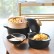 Кастрюля Xiaomi Taste Plus Motone Сasserole Black (TP4S23)